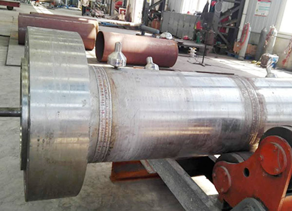 新疆重油加氢项目反应器